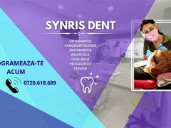 Synris Dent - Servicii stomatologice